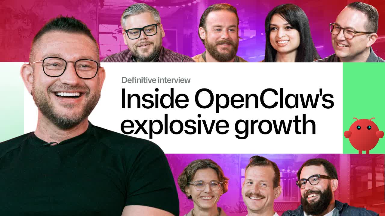 OpenClaw Went Viral — Meet the Maintainers Building and Securing It (GitHub)